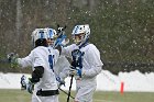 MLax vs UNE  Wheaton College Men's Lacrosse vs University of New England. - Photo by Keith Nordstrom : Wheaton, Lacrosse, LAX, UNE